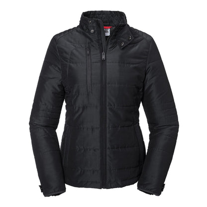Women's cross jacket