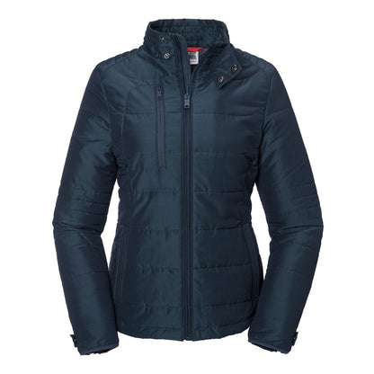 Women's cross jacket