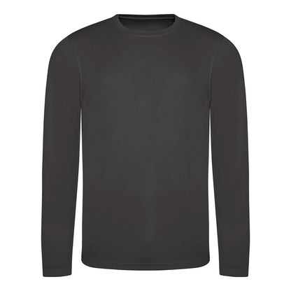Long sleeve cool T