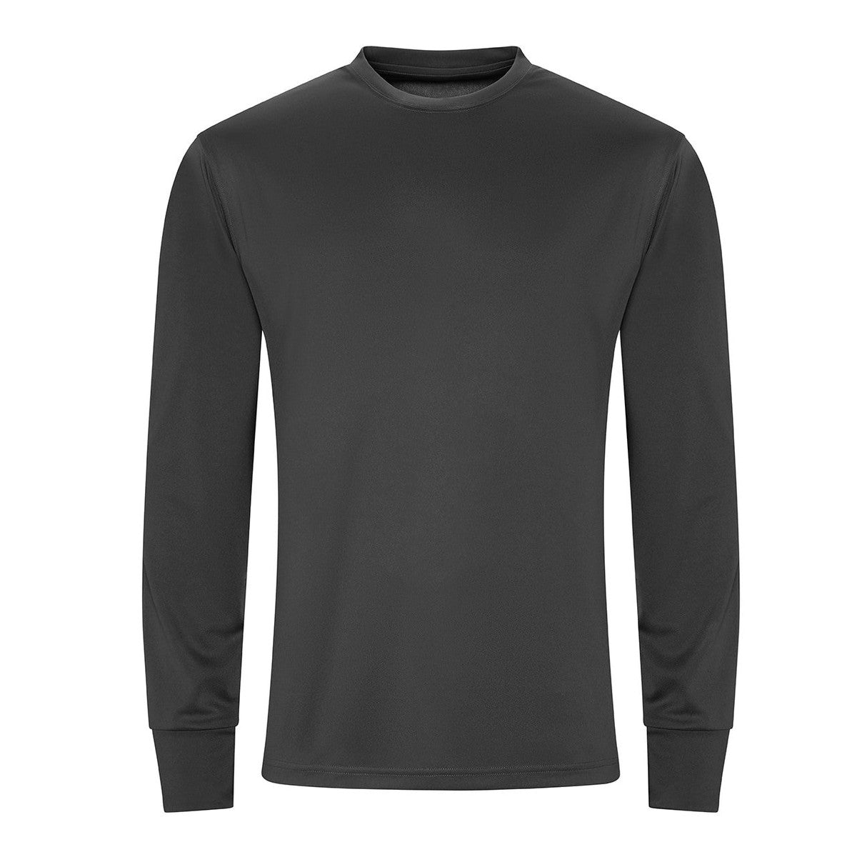 Long sleeve active T