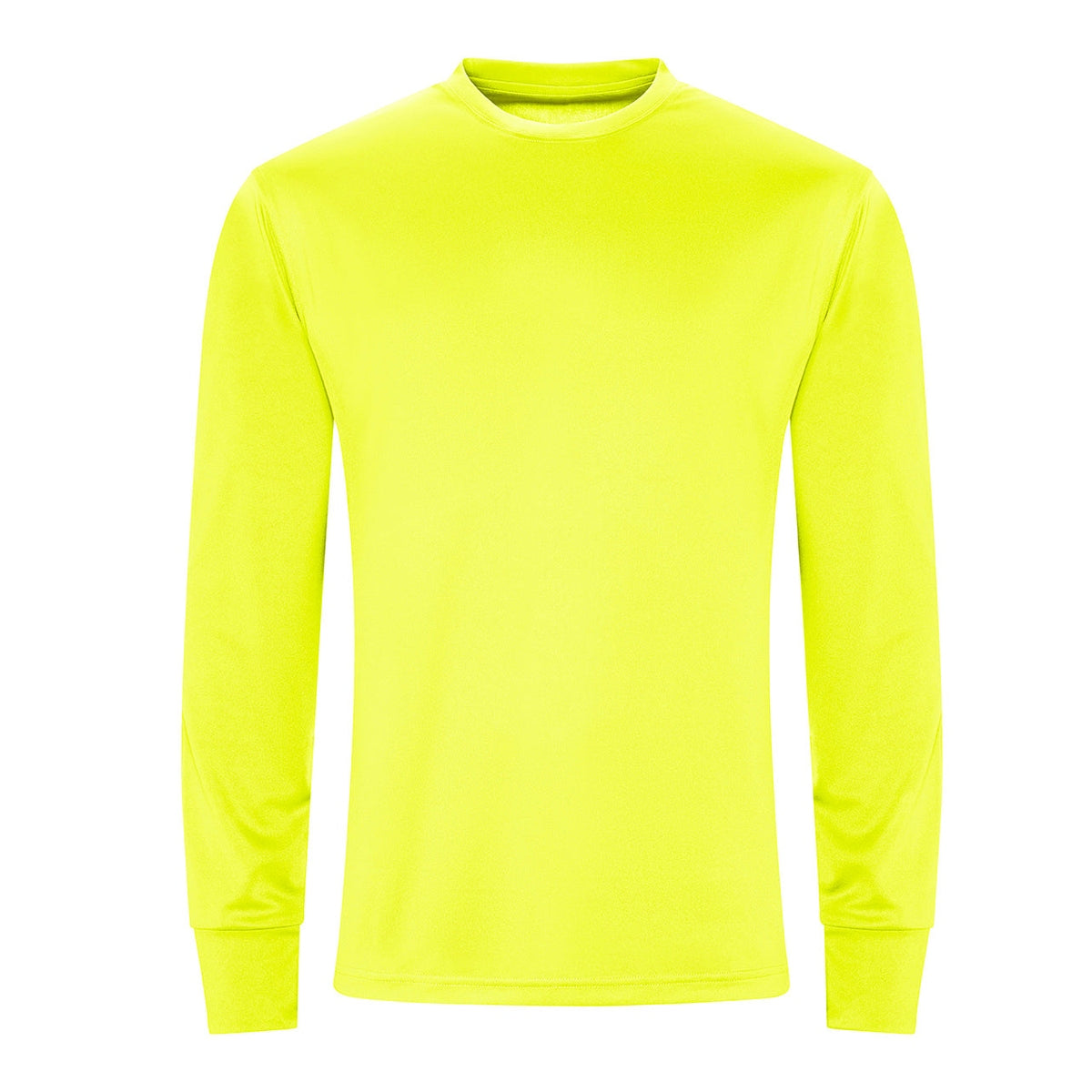 Long sleeve active T