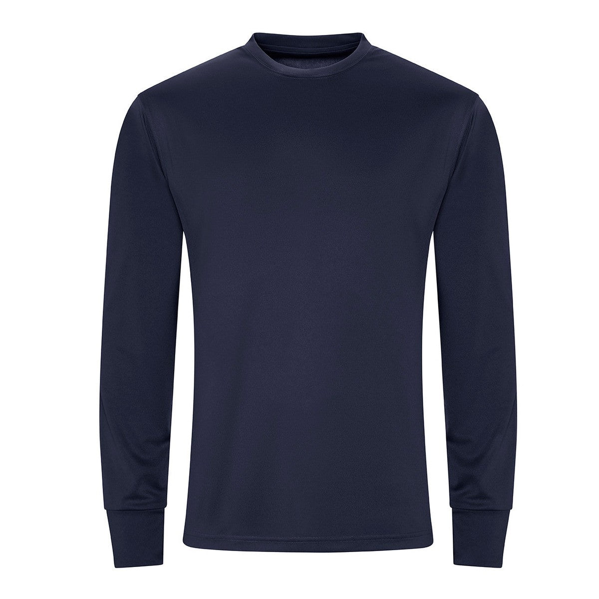 Long sleeve active T