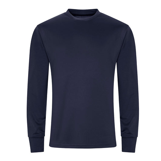 Long sleeve active T