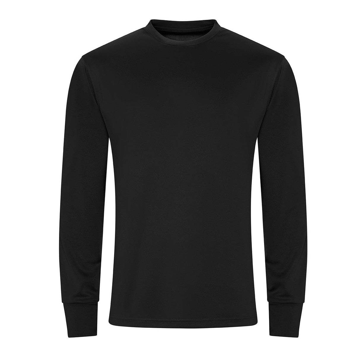 Long sleeve active T