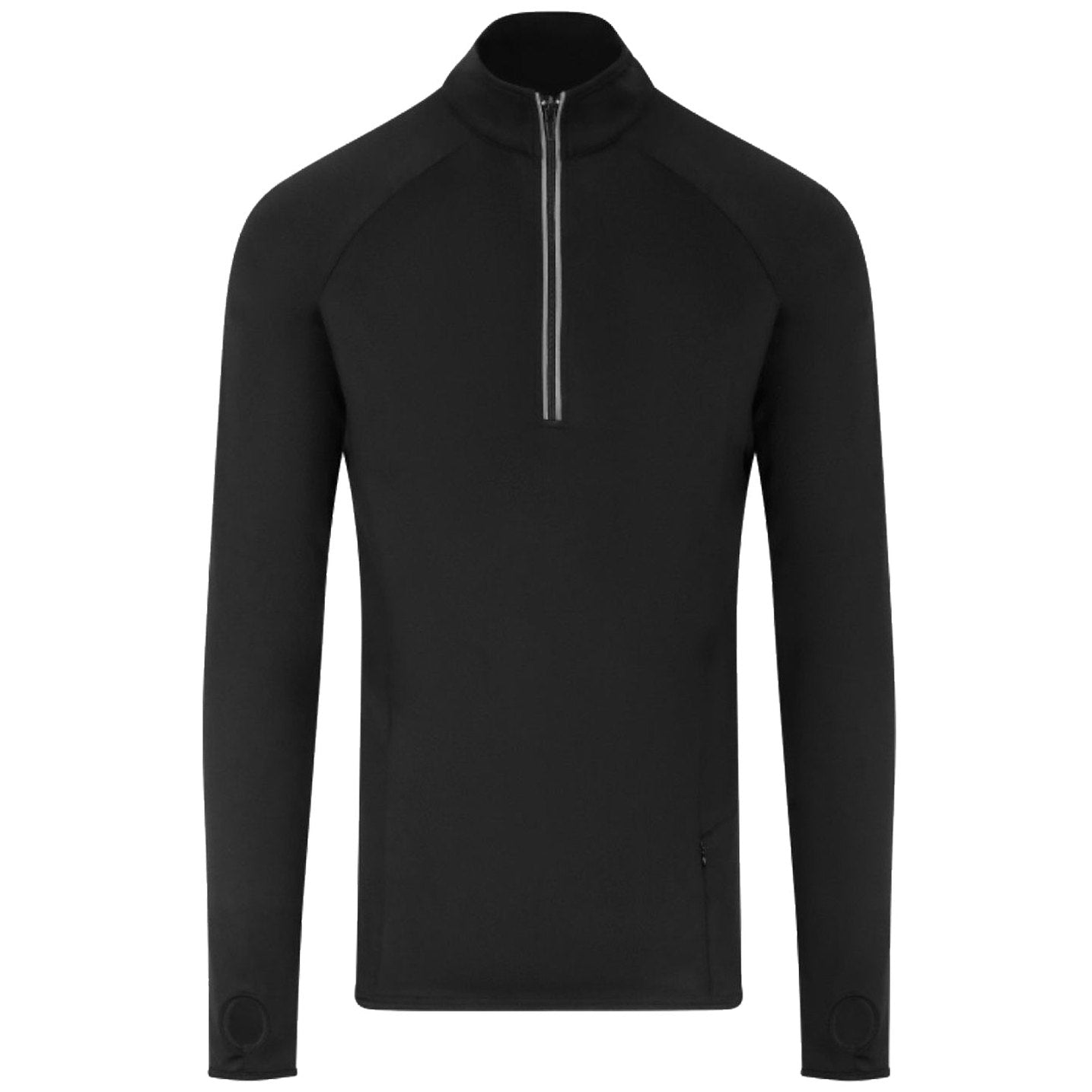 Cool Flex long half-zip top