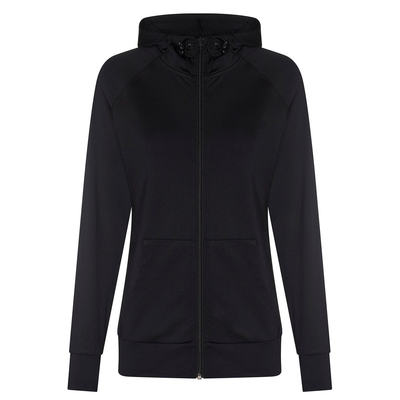 Women's cool contrast zoodie