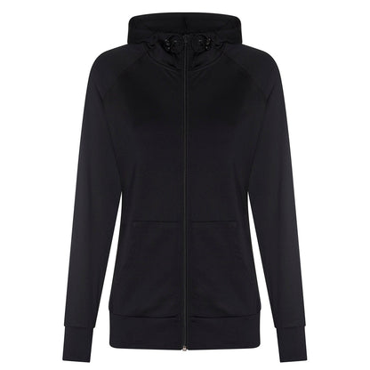 Women's cool contrast zoodie
