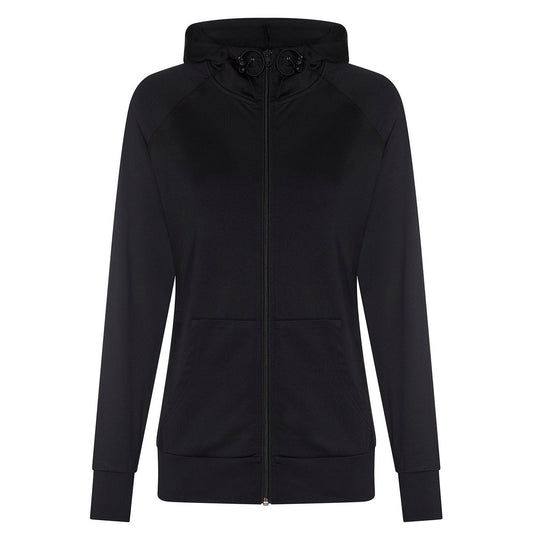 Women's cool contrast zoodie