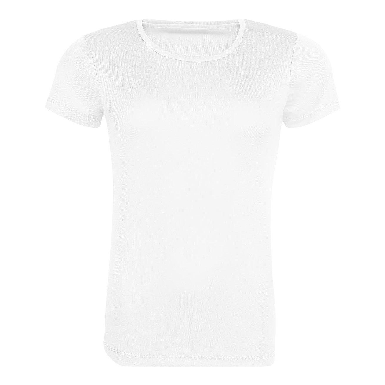Women's recycled cool T