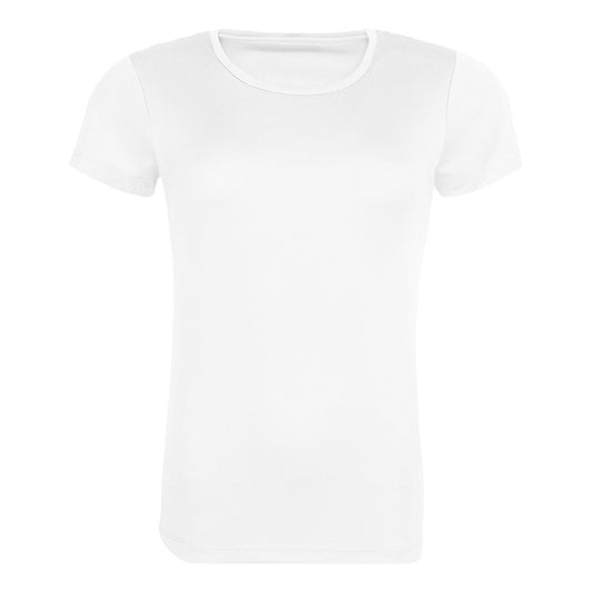 Women's recycled cool T