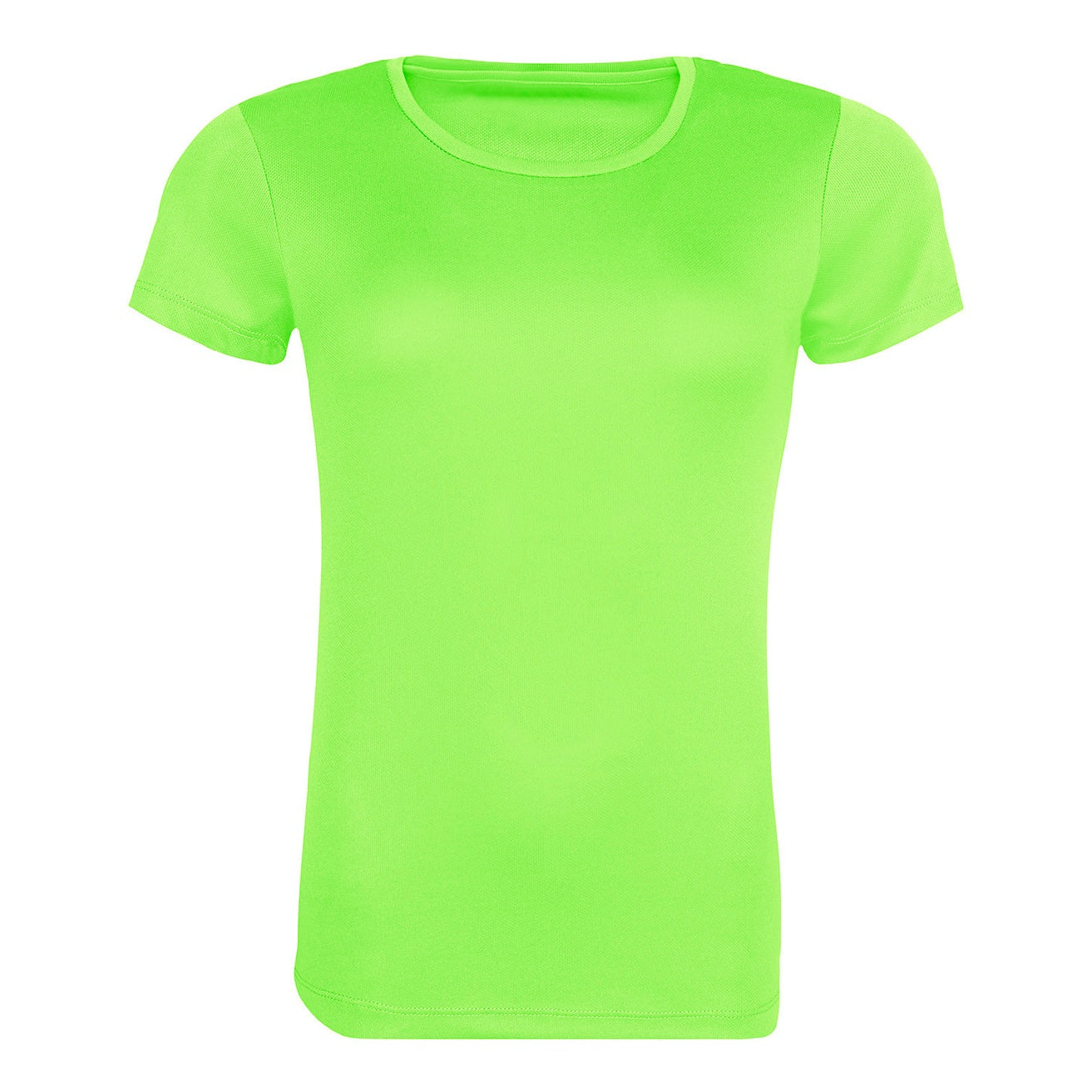 Women's recycled cool T