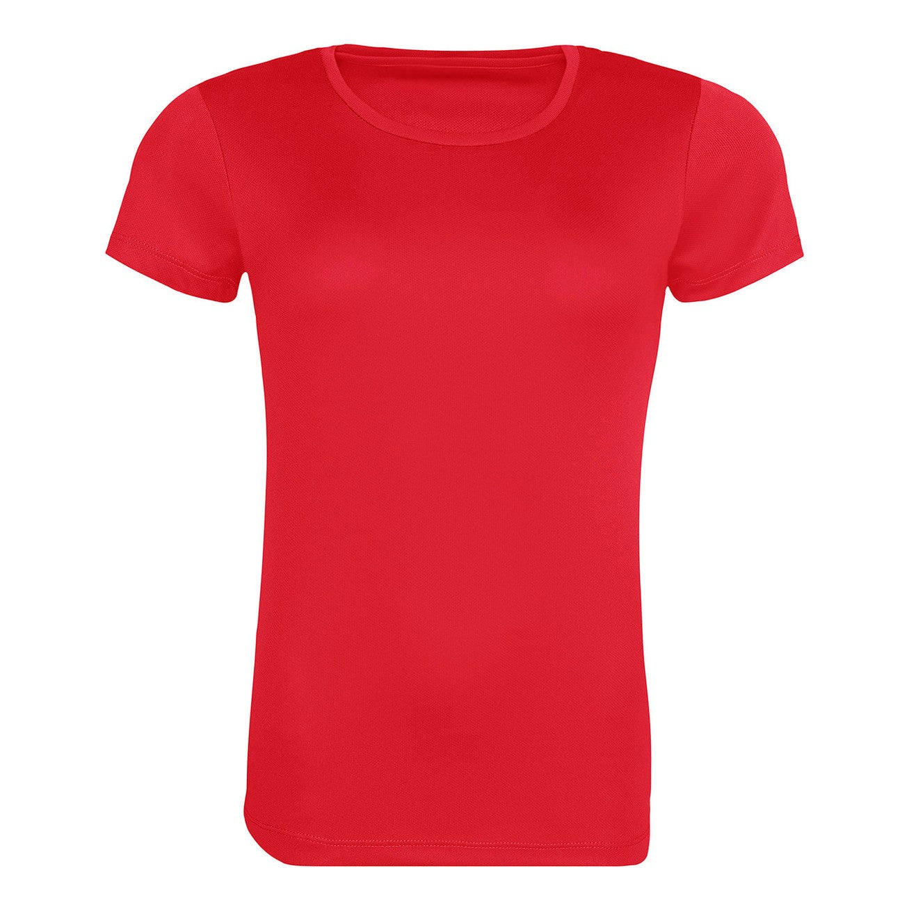 Women's recycled cool T