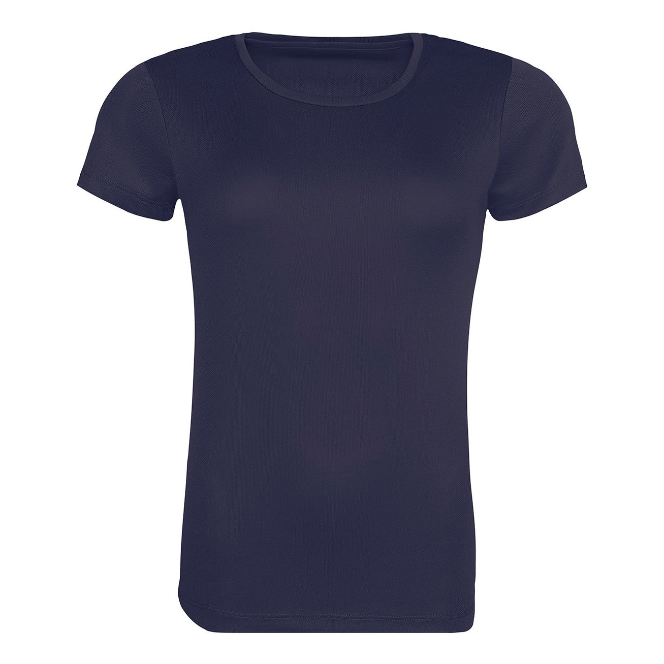 Women's recycled cool T