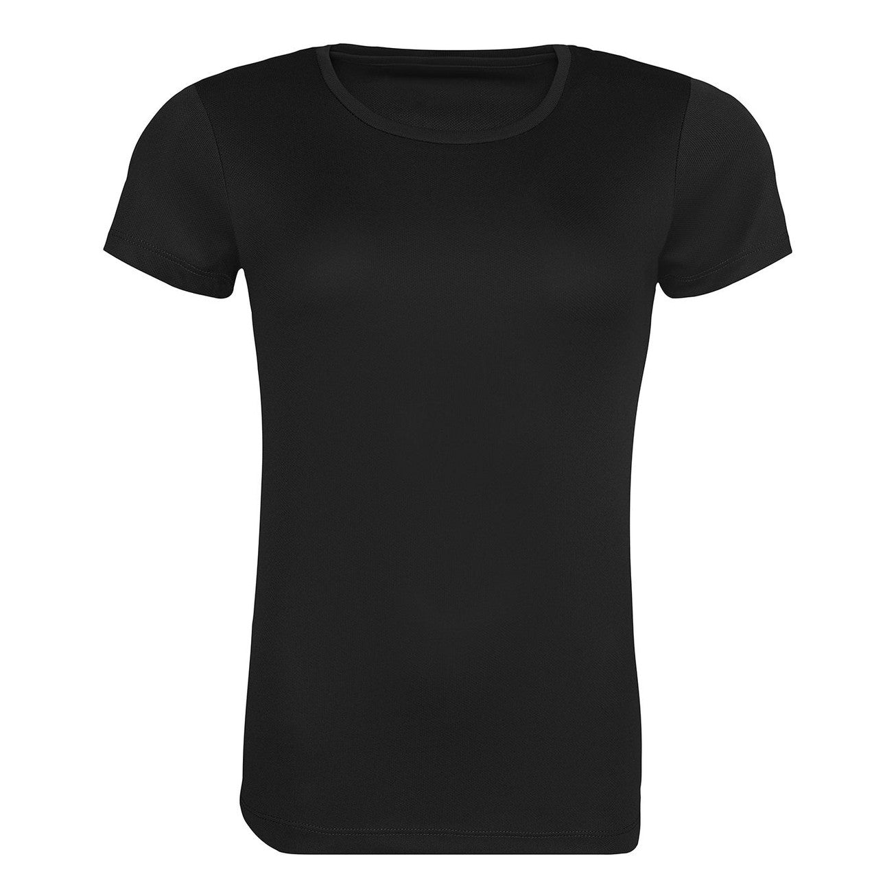 Women's recycled cool T