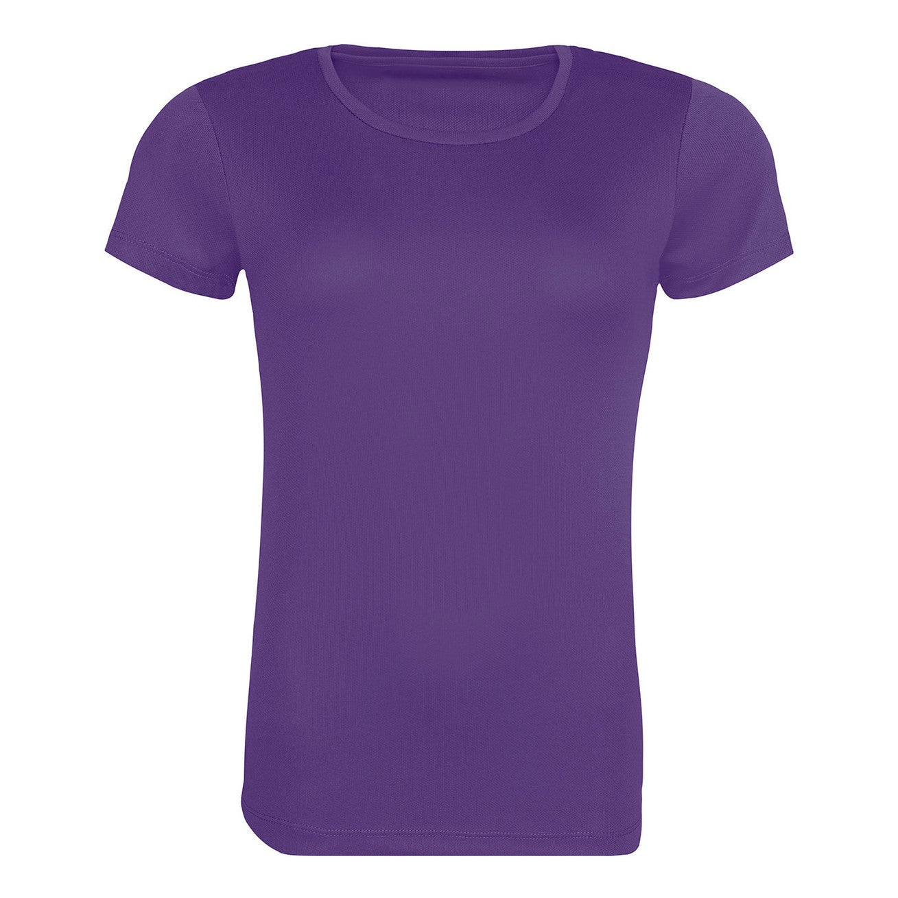 Women's recycled cool T