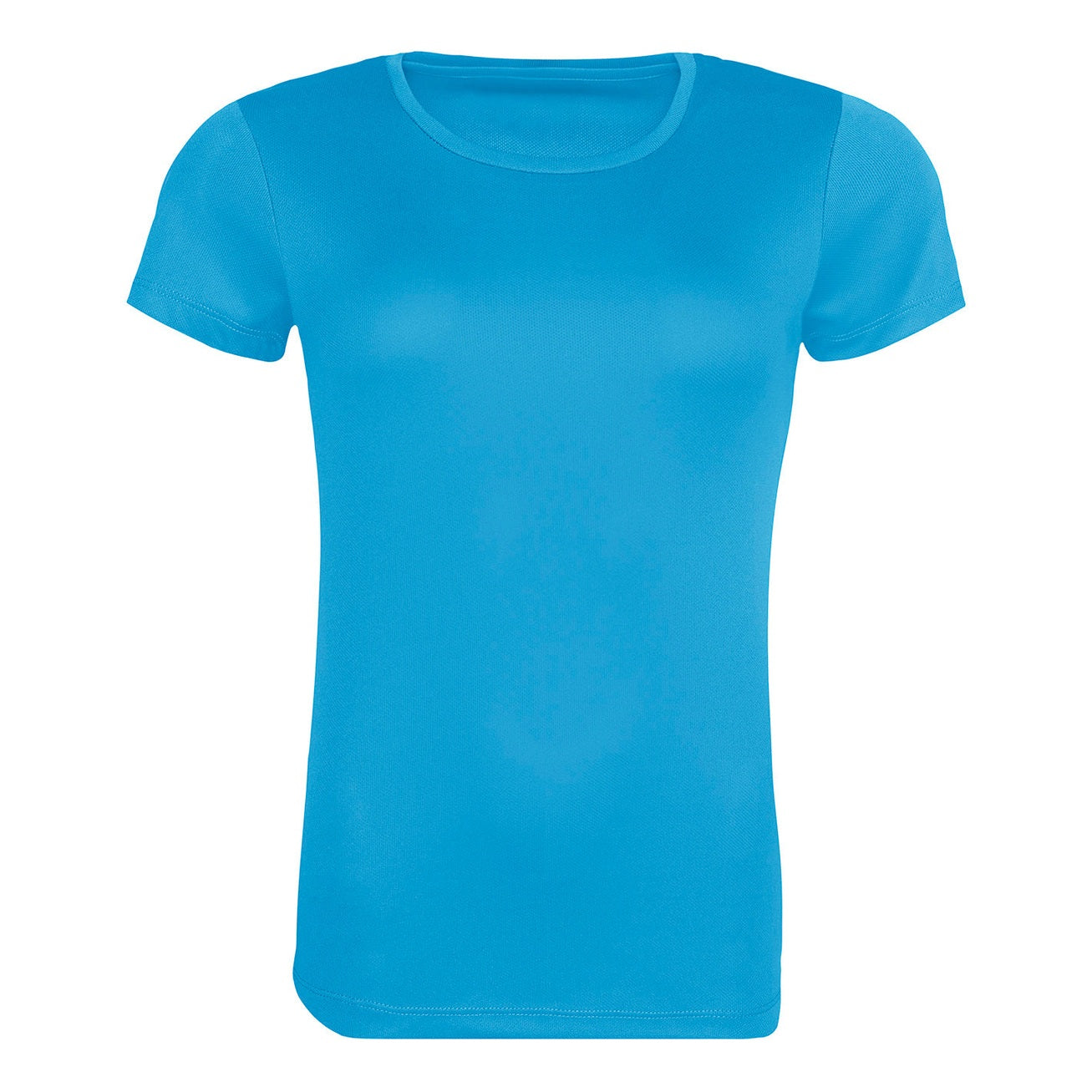 Women's recycled cool T