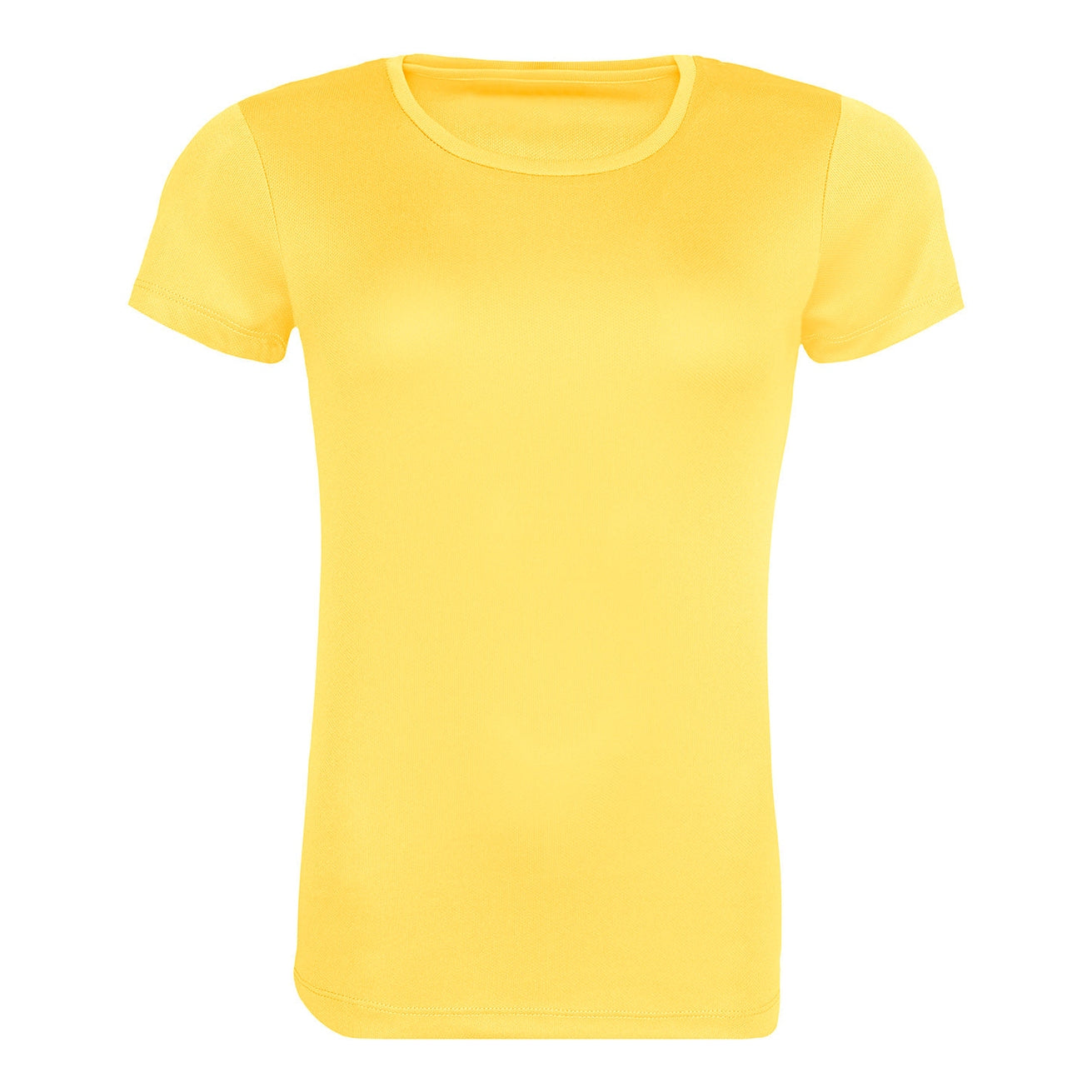 Women's recycled cool T