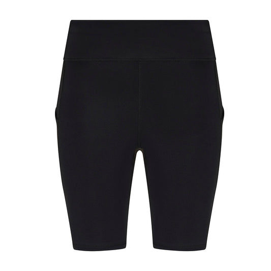 Women’s recycled tech shorts