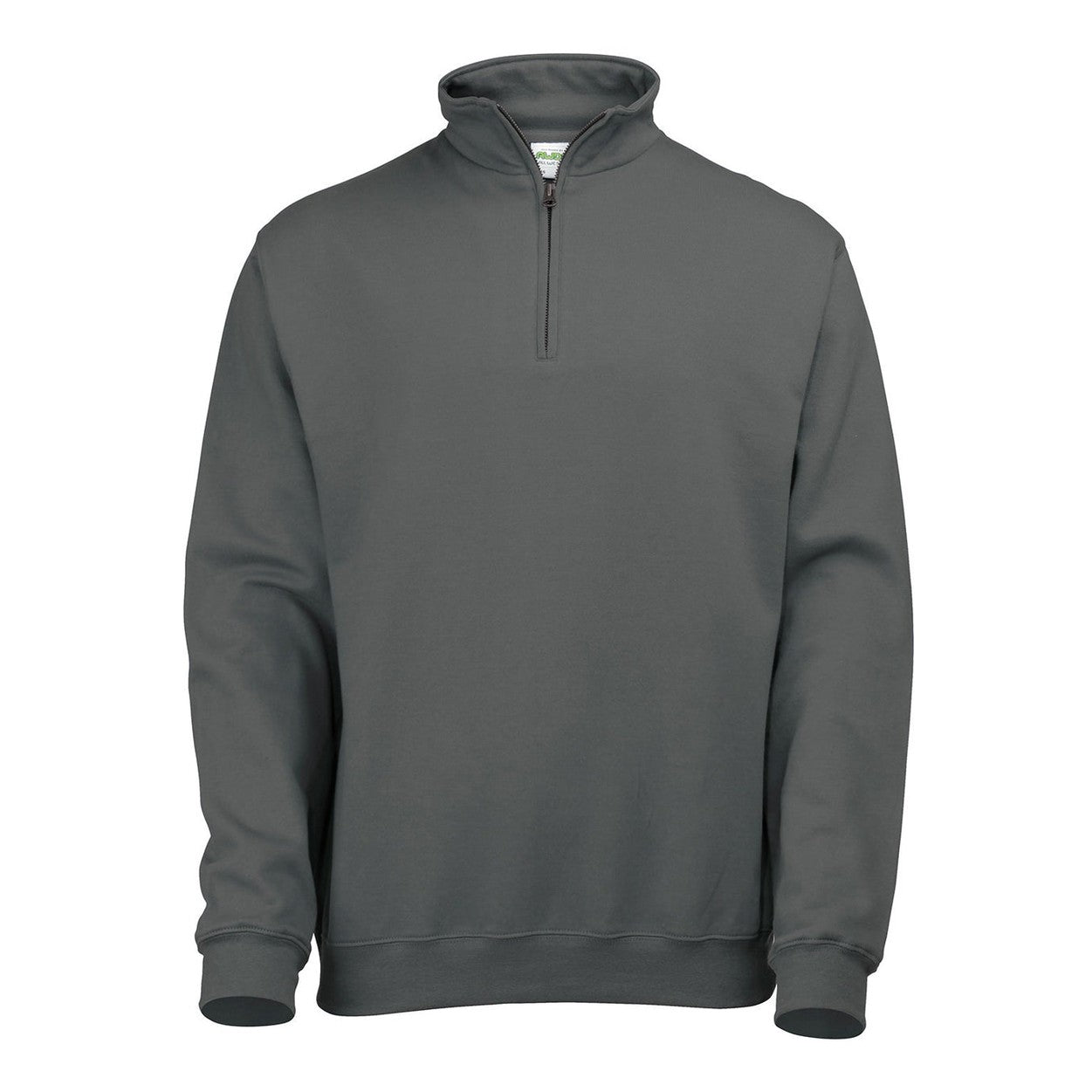 Sophomore ¼ zip sweatshirt