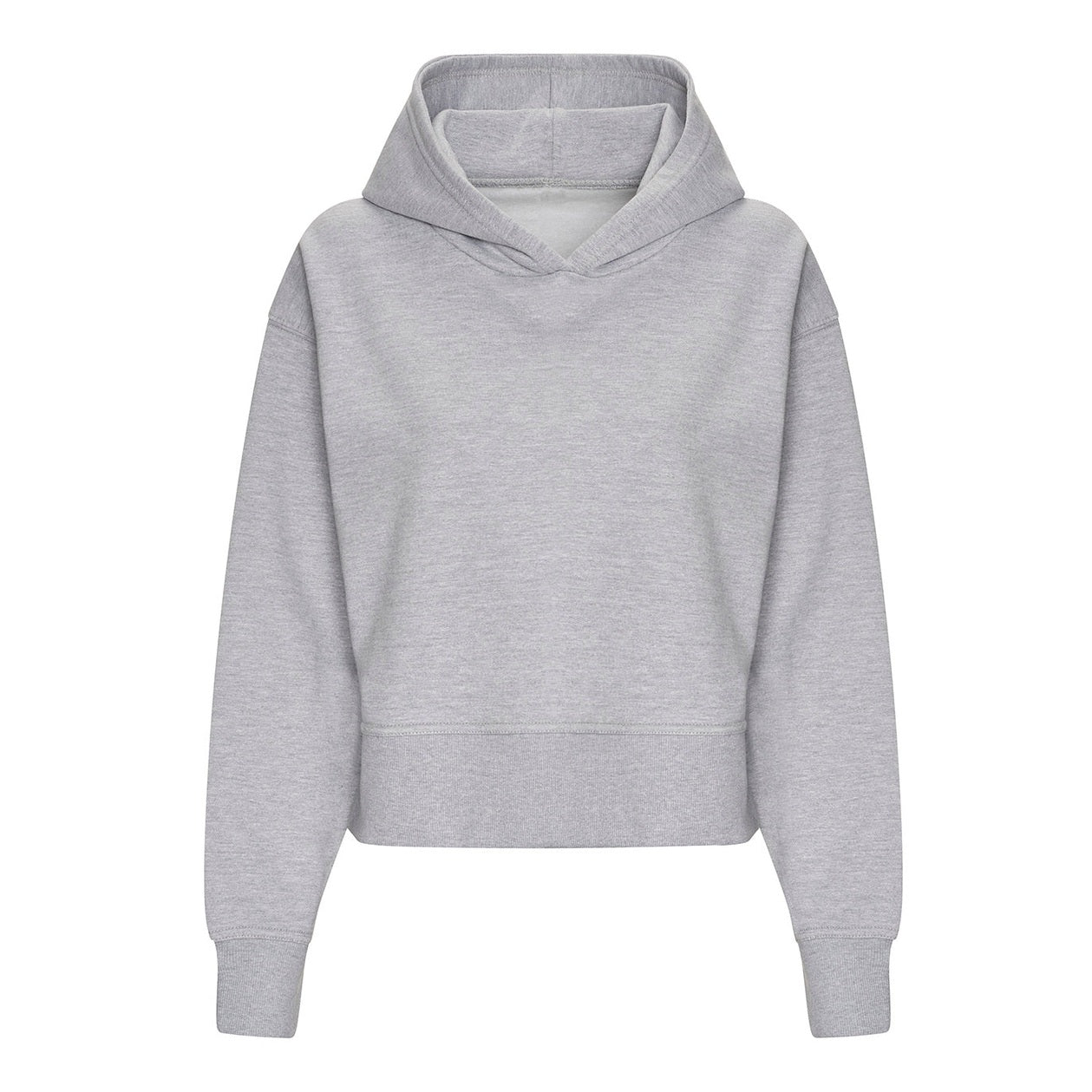 Womens relaxed hoodie