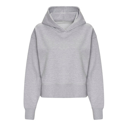 Womens relaxed hoodie