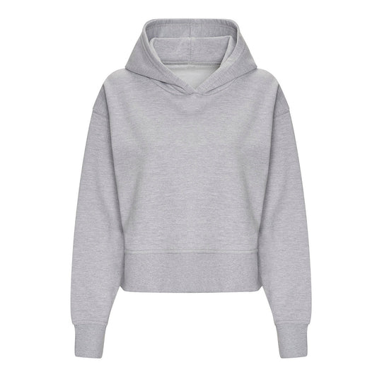 Womens relaxed hoodie