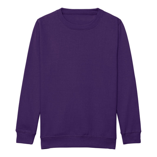 Kids AWDis sweatshirt