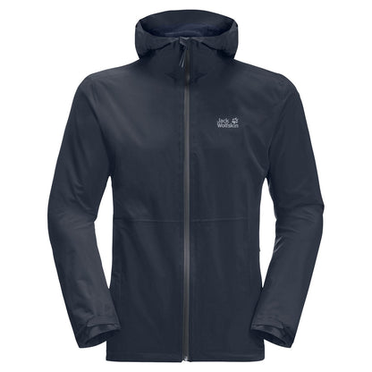 Packable waterproof jacket (OL)