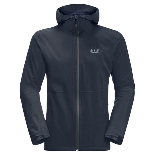 Packable waterproof jacket (OL)