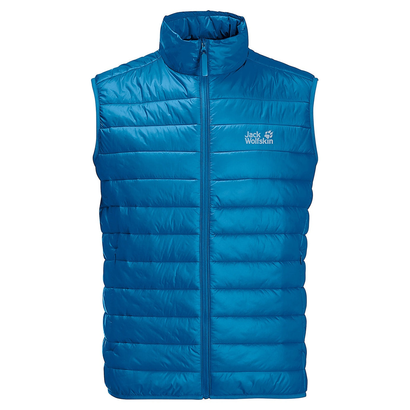 Packable padded vest (OL)