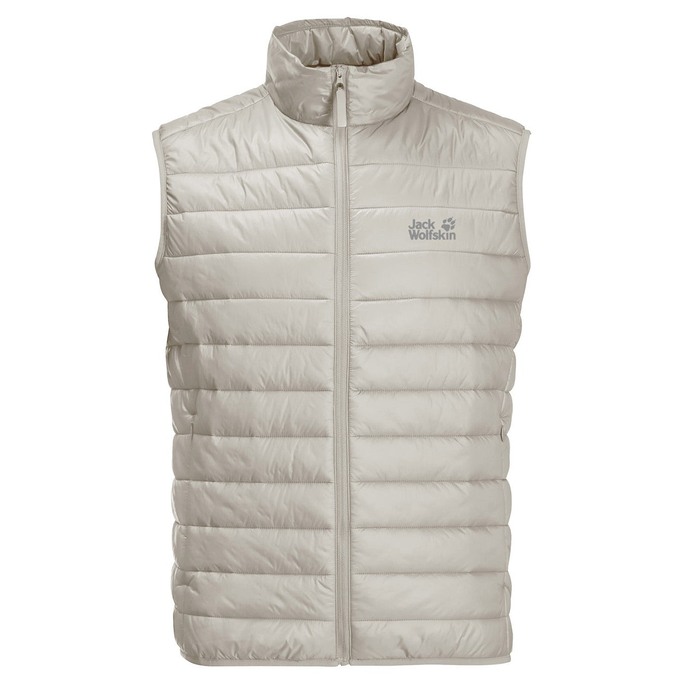 Packable padded vest (OL)
