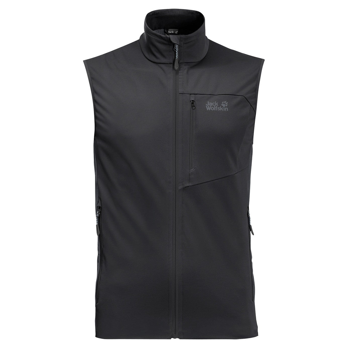 Softshell vest (OL)