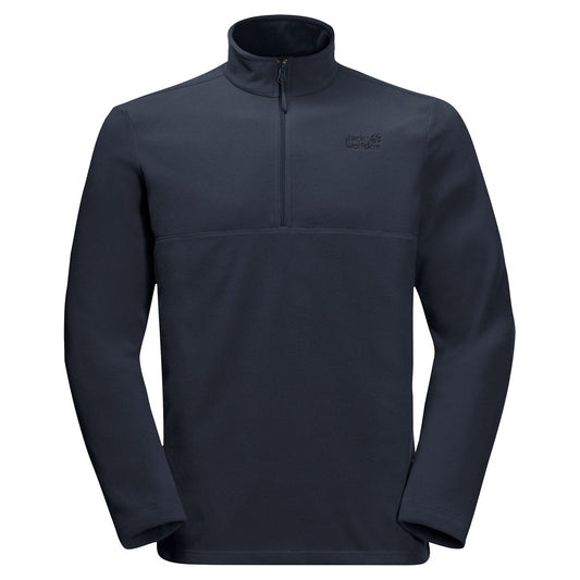 Quarter-zip fleece (OL)