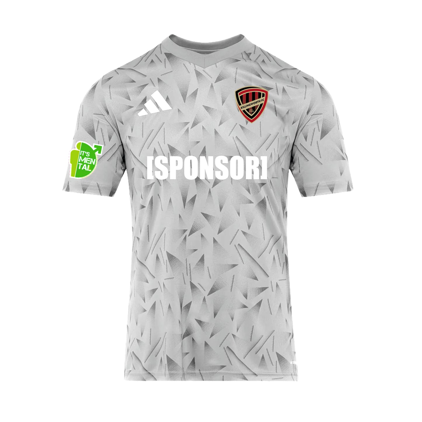 Killingworth FC Away Keeper Shirt