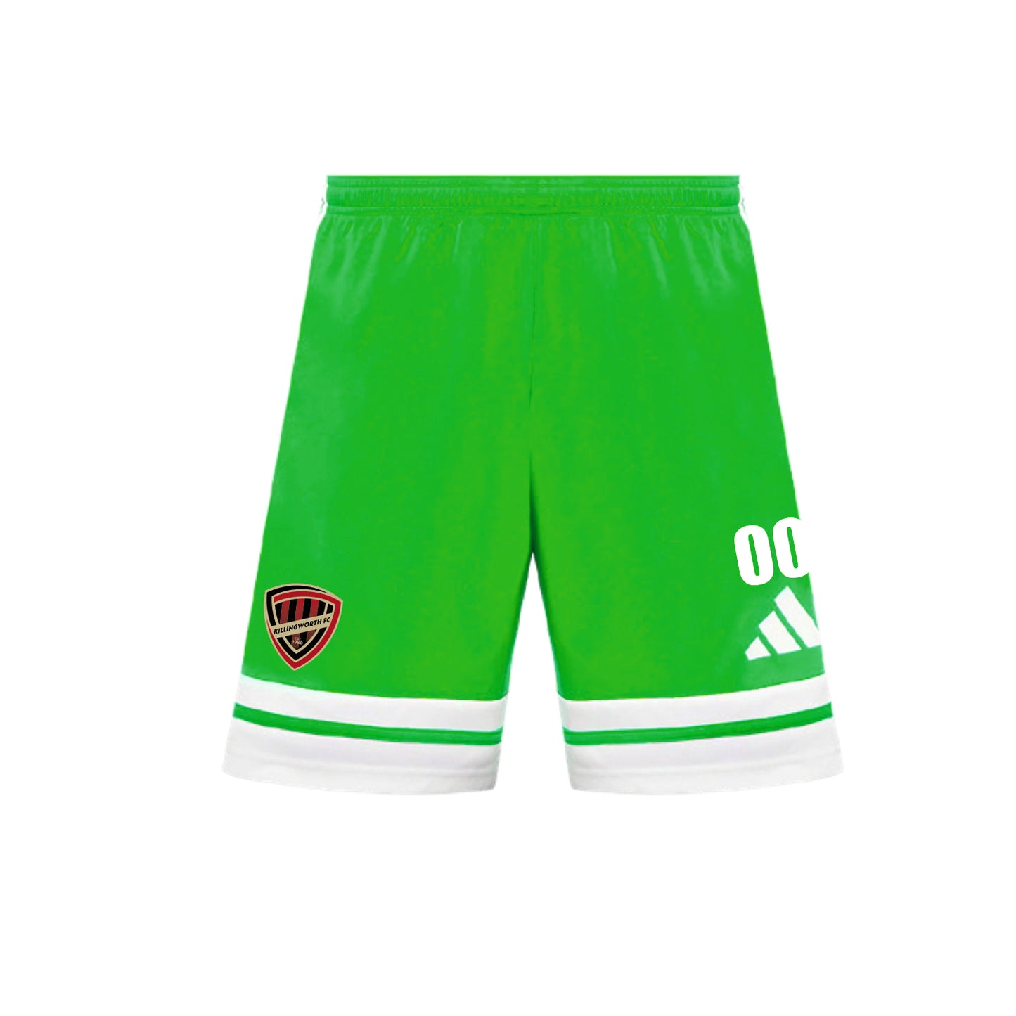Killingworth FC Home Keeper Shorts