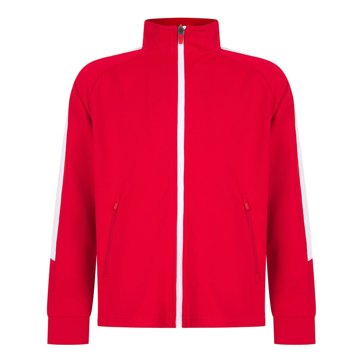 Kids knitted tracksuit top