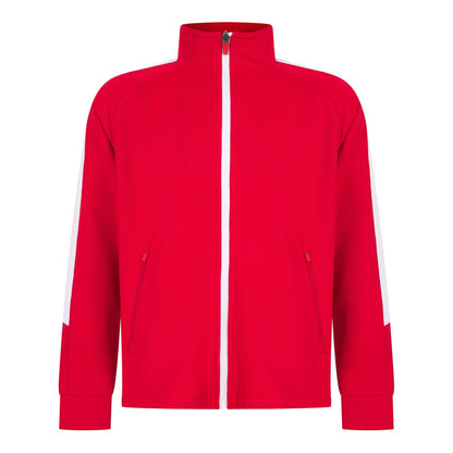 Kids knitted tracksuit top