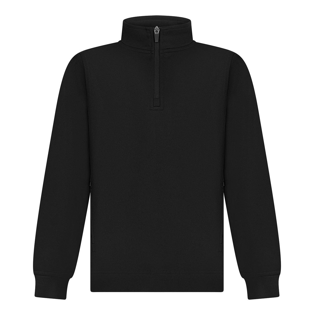Kids ¼-tracksuit top