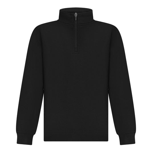 Kids ¼-tracksuit top