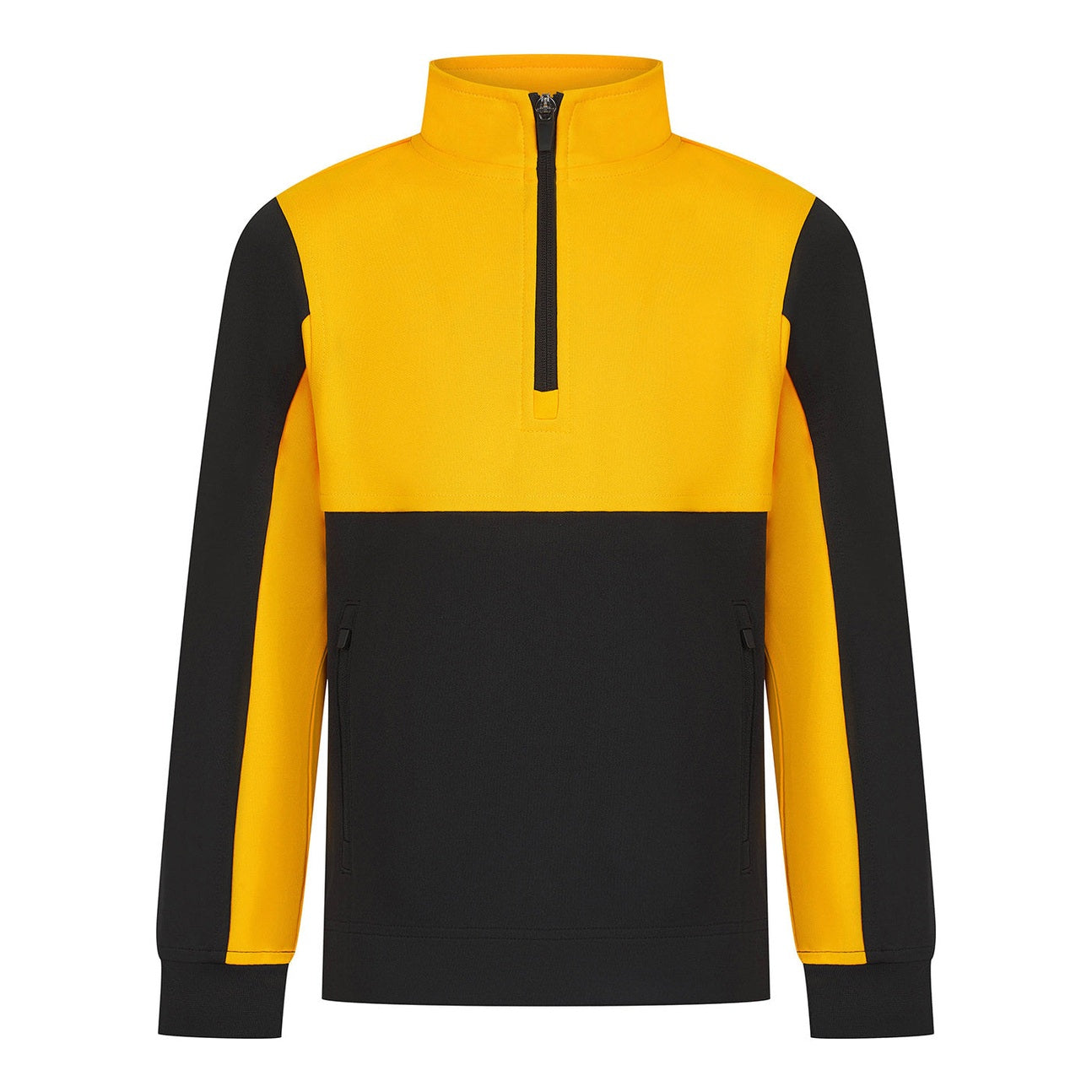 Kids ¼-tracksuit top