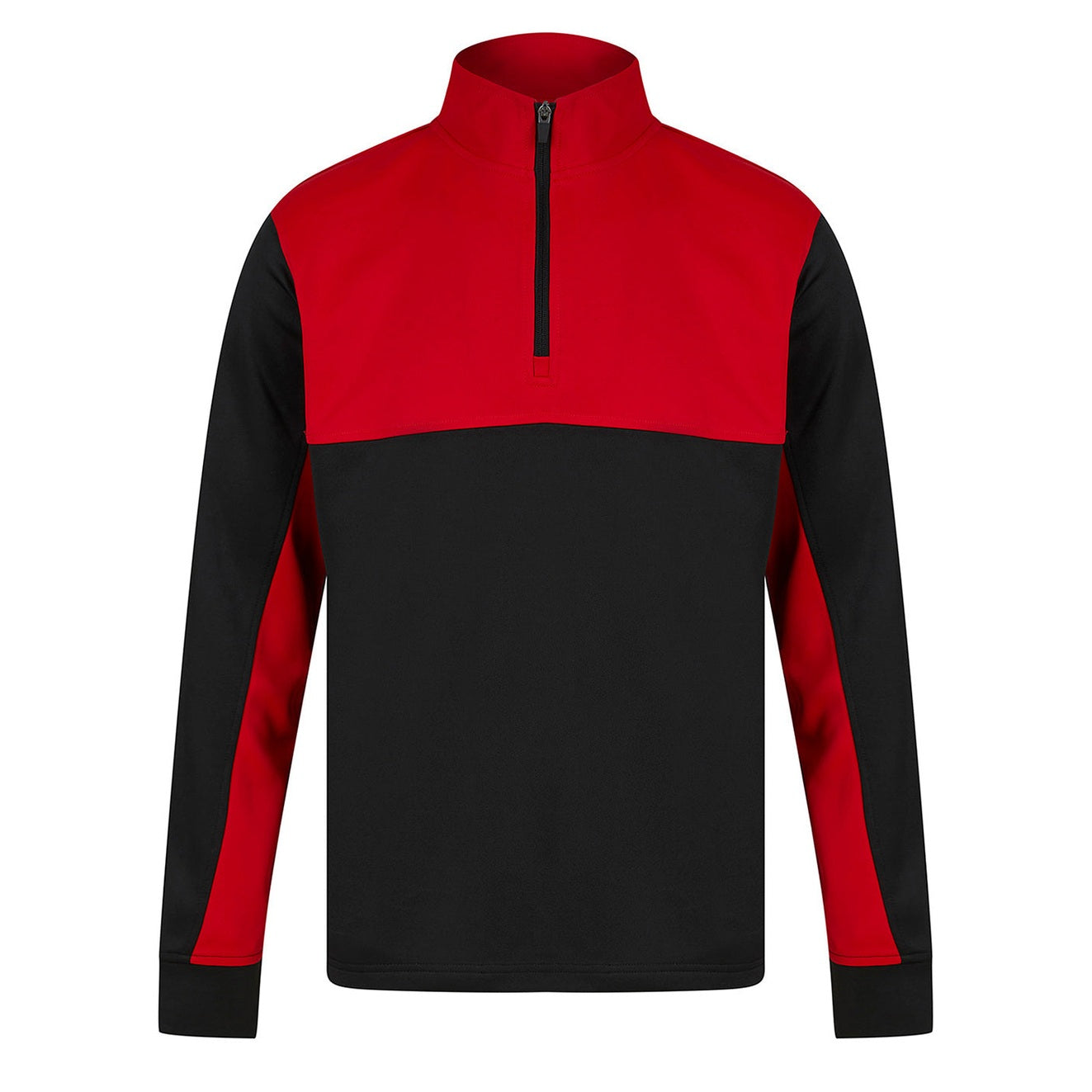 Kids ¼-tracksuit top