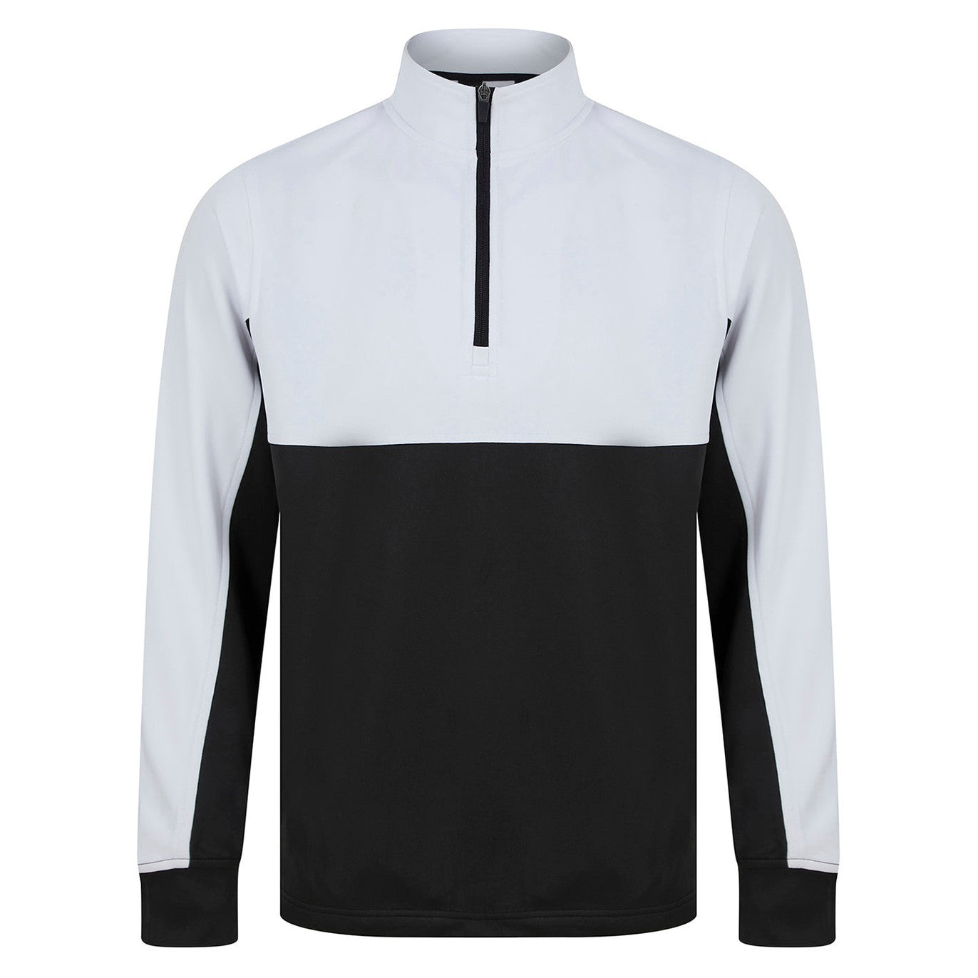 Kids ¼-tracksuit top
