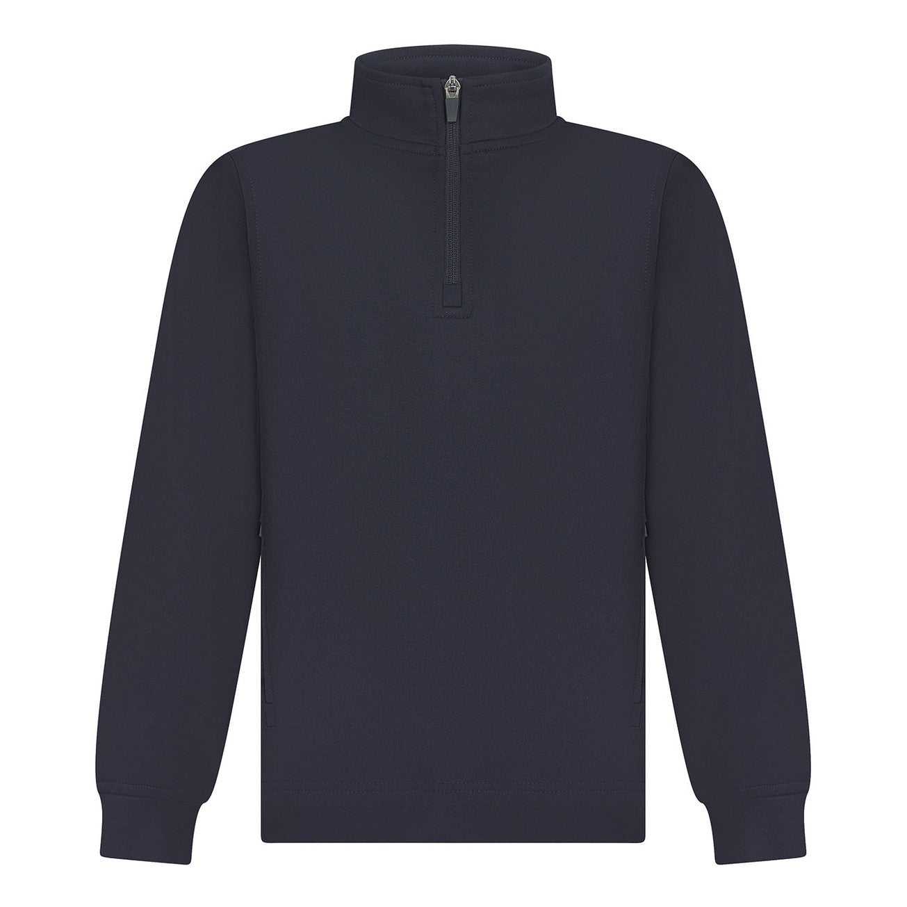 Kids ¼-tracksuit top