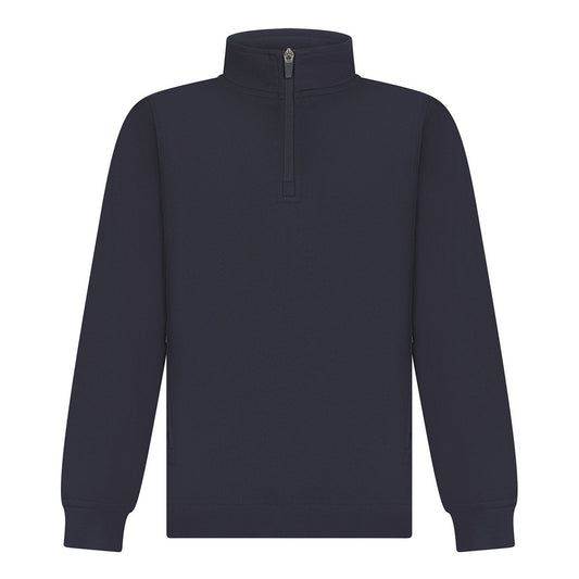 Kids ¼-tracksuit top