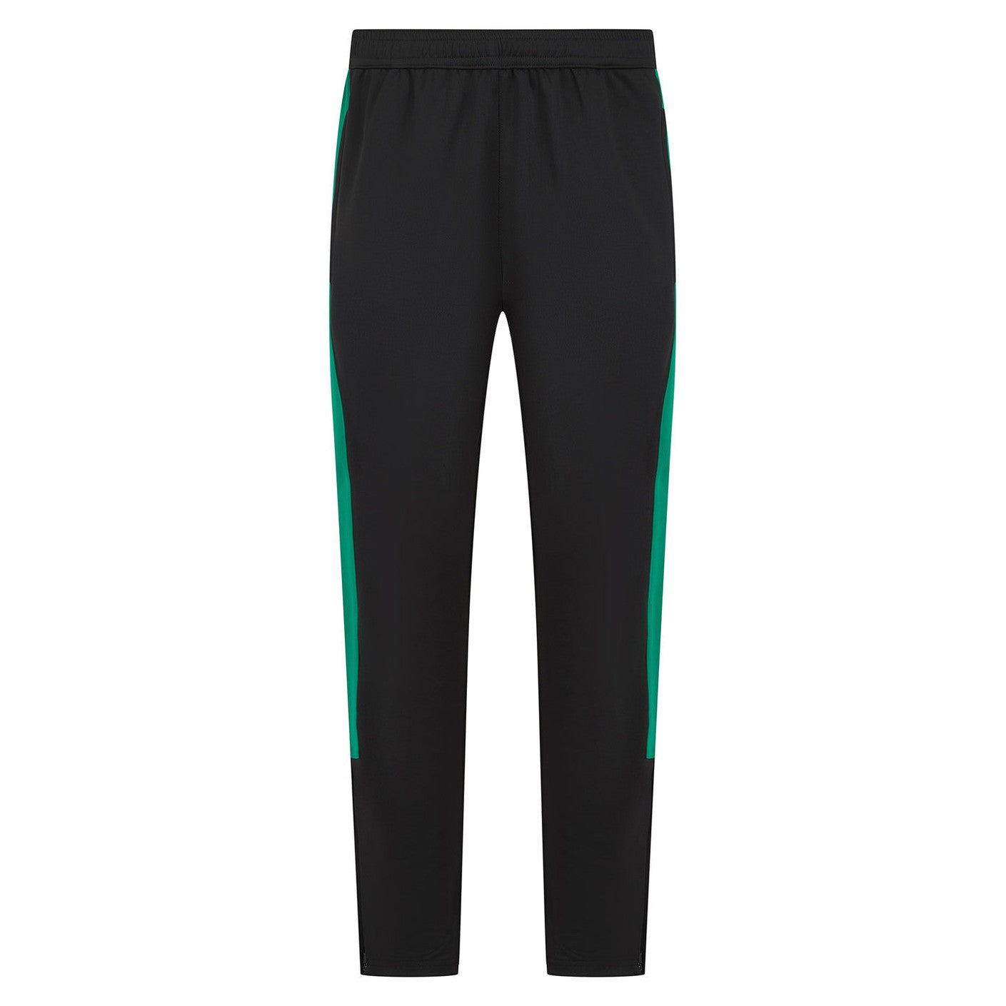 Knitted tracksuit pants