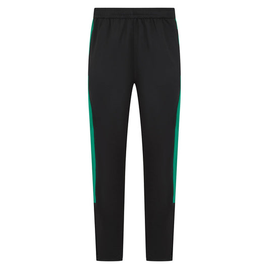Knitted tracksuit pants