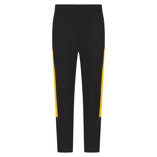 Knitted tracksuit pants
