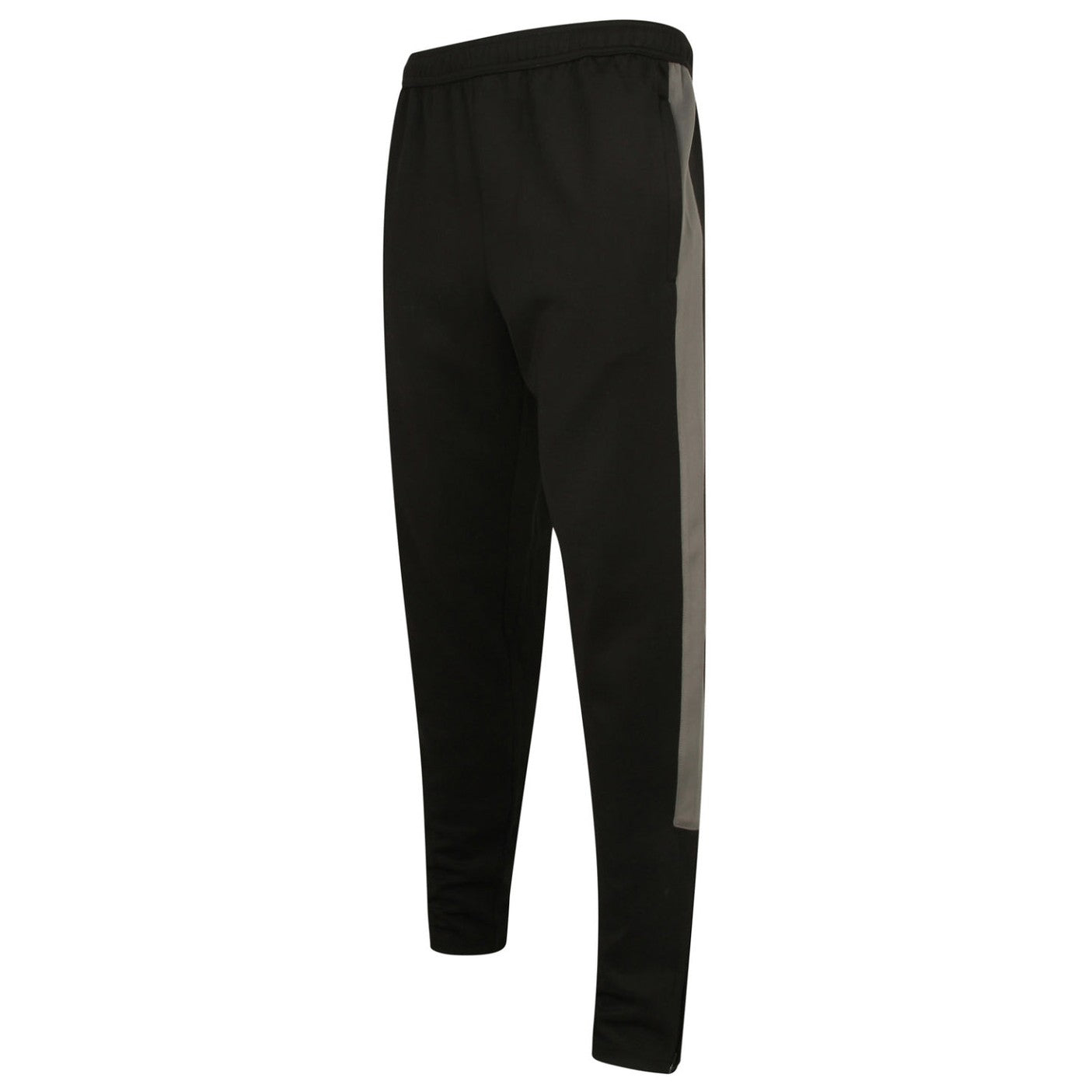 Knitted tracksuit pants