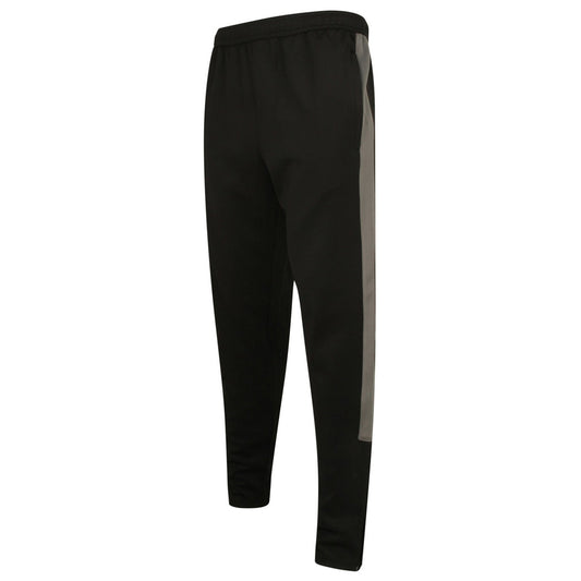 Knitted tracksuit pants