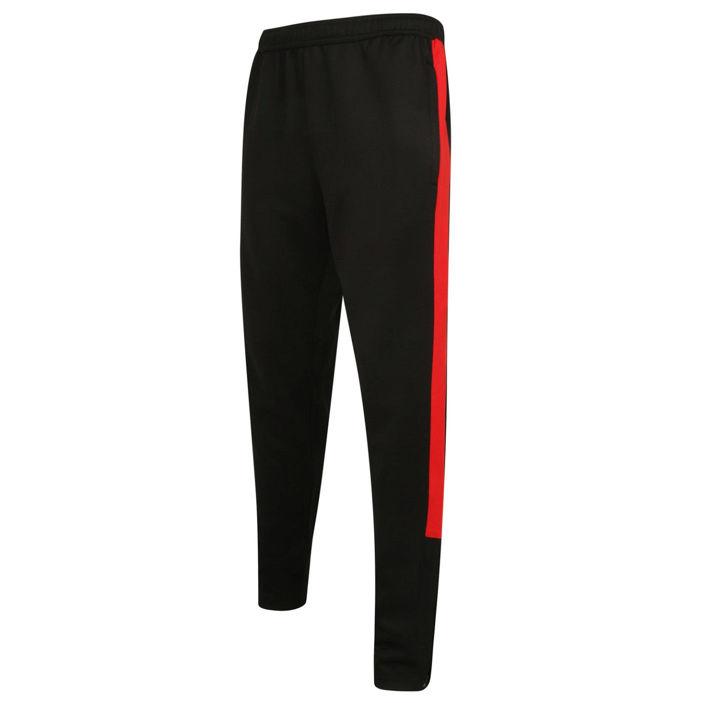Knitted tracksuit pants